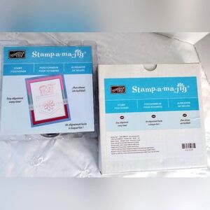 Stampin' Up! Stamp-a-majig